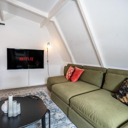 Апартаменты Casa Coral - A Hidden Gem For Families Гронинген Экстерьер фото