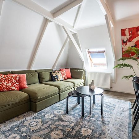 Апартаменты Casa Coral - A Hidden Gem For Families Гронинген Экстерьер фото