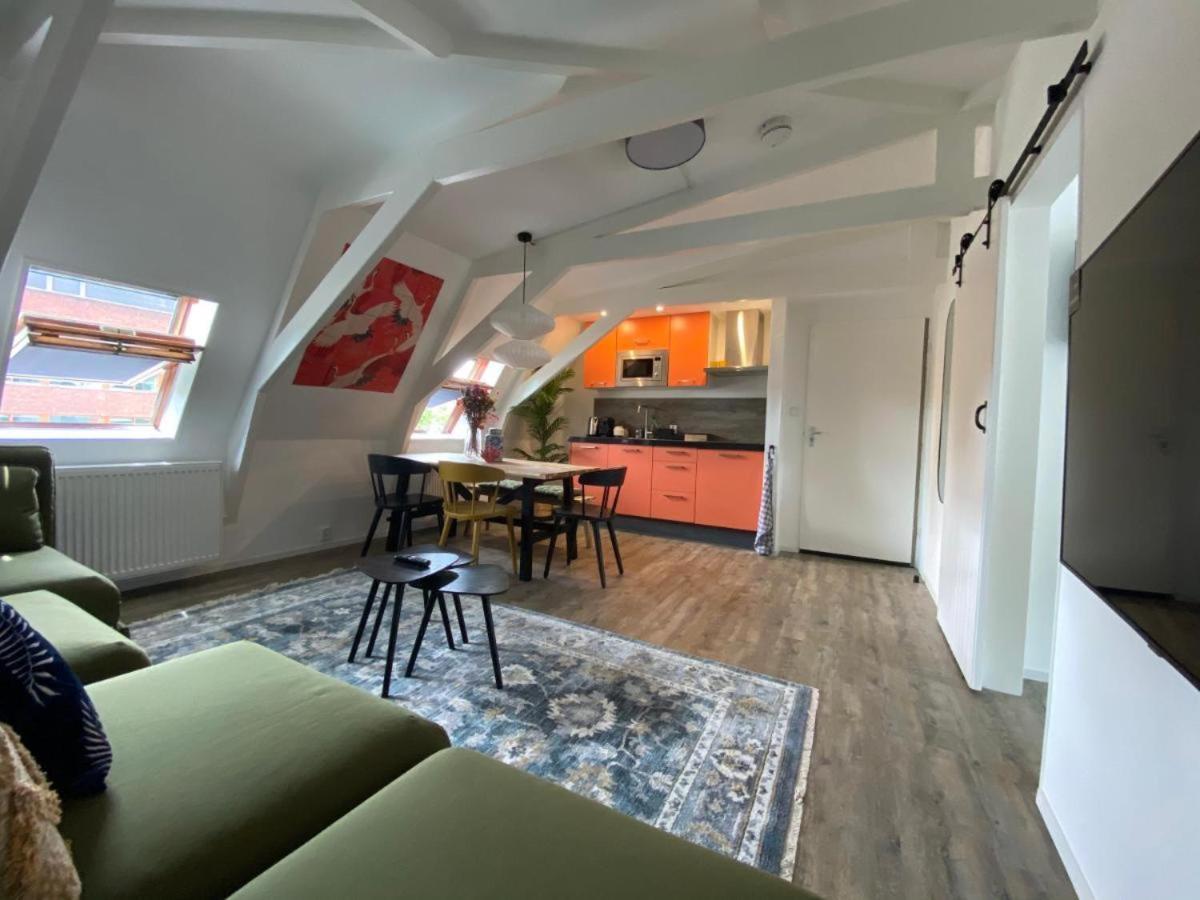 Апартаменты Casa Coral - A Hidden Gem For Families Гронинген Экстерьер фото