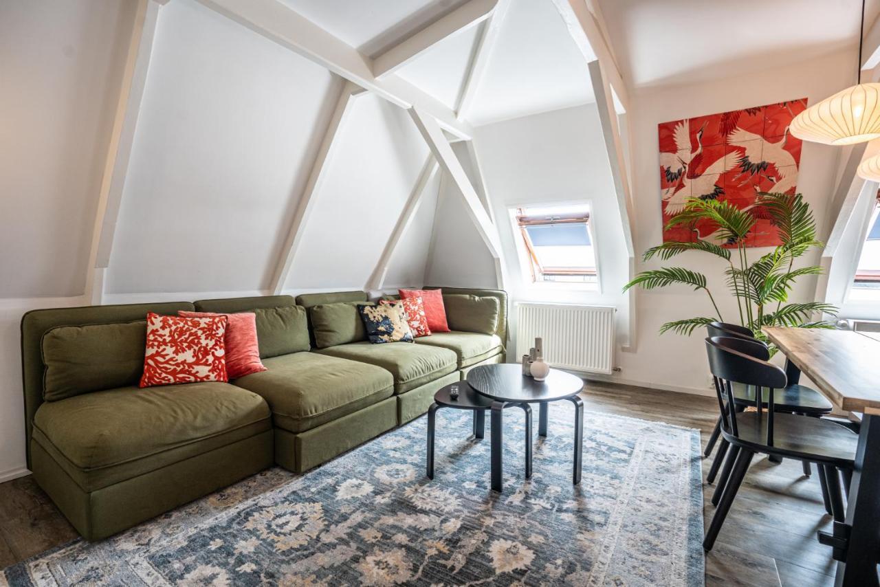 Апартаменты Casa Coral - A Hidden Gem For Families Гронинген Экстерьер фото
