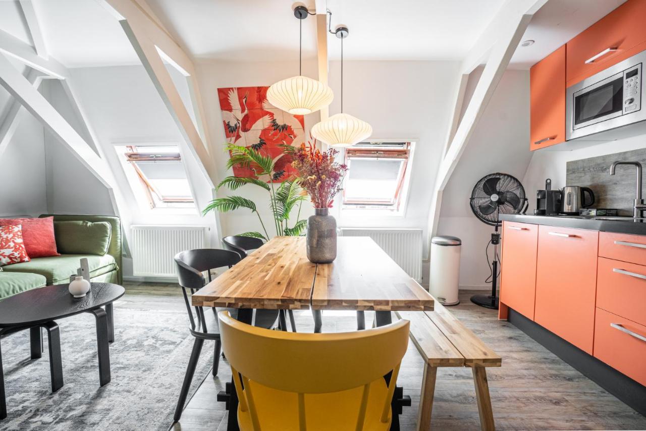 Апартаменты Casa Coral - A Hidden Gem For Families Гронинген Экстерьер фото